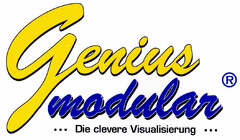 Genius modular ... Die clevere Visualisierung ...