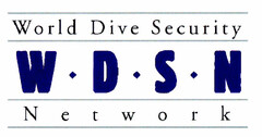 WDSN World Dive Security Network