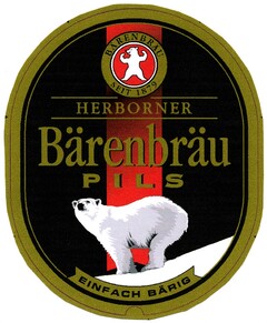 HERBORNER Bärenbräu PILS