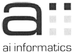 a ai informatics