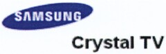 SAMSUNG Crystal TV