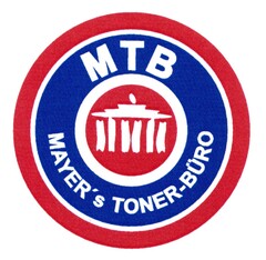 MTB MAYER´s TONER-BÜRO