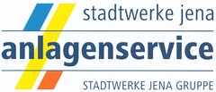 Stadtwerke Jena anlagenservice STADTWERKE JENA GRUPPE