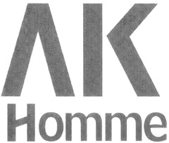 AK Homme