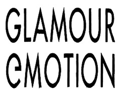 GLAMOUR eMOTION