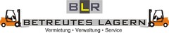 BLR BETREUTES LAGERN Vermietung Verwaltung Service