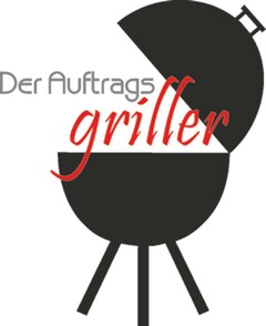 Der Auftrags griller