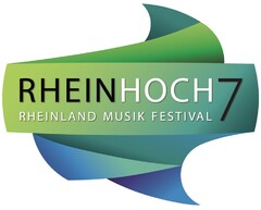 RHEINHOCH7 RHEINLAND MUSIK FESTIVAL