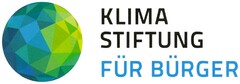 KLIMA STIFTUNG FÜR BÜRGER