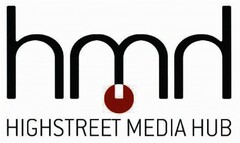 hmd HIGHSTREET MEDIA HUB