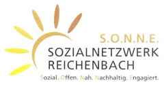 S.O.N.N.E. SOZIALNETZWERK REICHENBACH Sozial. Offen. Nah. Nachhaltig. Engagiert.