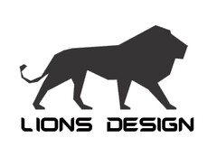 LIONS DESIGN