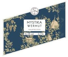 MYSTIKA WERMUT