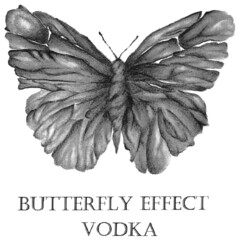 BUTTERFLY EFFECT VODKA