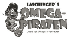 LASCHINGER´S OMEGA-PIRATEN Quelle von Omega-3-Fettsäuren