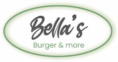 Bella's Burger & more