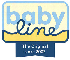 baby line The Original since 2003