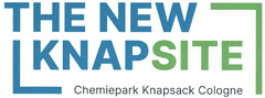 THE NEW KNAPSITE Chemiepark Knapsack Cologne