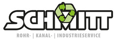 SCHMITT ROHR- | KANAL- | INDUSTRIESERVICE