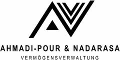 AHMADI-POUR & NADARASA VERMÖGENSVERWALTUNG