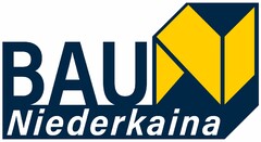 BAU Niederkaina