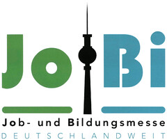 JoBi Job- und Bildungsmesse DEUTSCHLANDWEIT