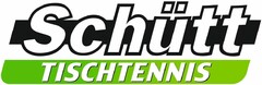 Schütt TISCHTENNIS