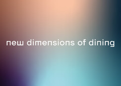 new dimensions of dining