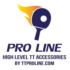 PRO LINE HIGH LEVEL TT ACCESSORIES BY TTPROLINE.COM