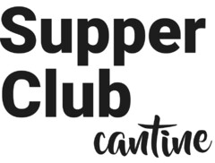 Supper Club cantine