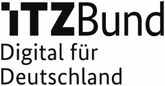 ITZBund Digital für Deutschland