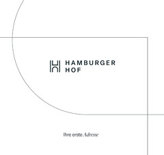 HAMBURGER HOF Ihre erste Adresse