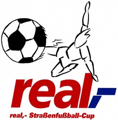 real,-Straßenfußball-Cup