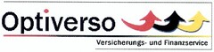 Optiverso Versicherungs- und Finanzservice