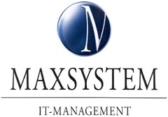 MAXSYSTEM IT-MANAGEMENT