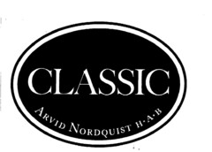 CLASSIC ARVID NORDQUIST H.A.B