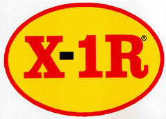 X-1R