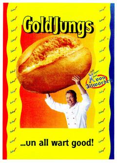 GoldJungs ...un all wart good!