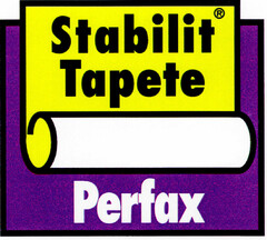 Stabilit Tapete Perfax