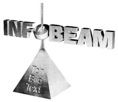 INFOBEAM Ton Bild Text