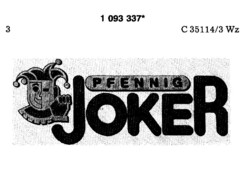 PFENNIG JOKER