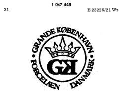 GRANDE KøBENHAVN