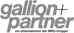 gallion+partner ein Unternehmen der INKU-Gruppe