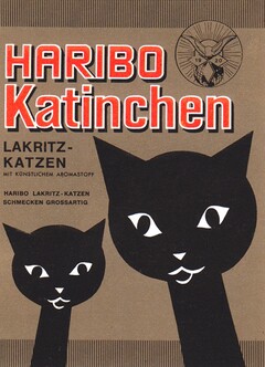 HARIBO Katinchen