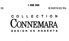 COLLECTION CONNEMARA DESIGN ED ROBERTS