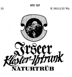 Irseer Kloster-Urtrunk NATURTRÜB