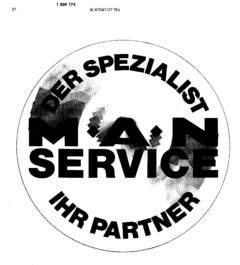 MAN SERVICE DER SPEZIALIST