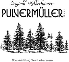 Original Helberhäuser Pulvermüller