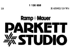 Ramp+Mauer PARKETT STUDIO