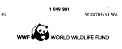WWF WORLD WILDLIFE FUND